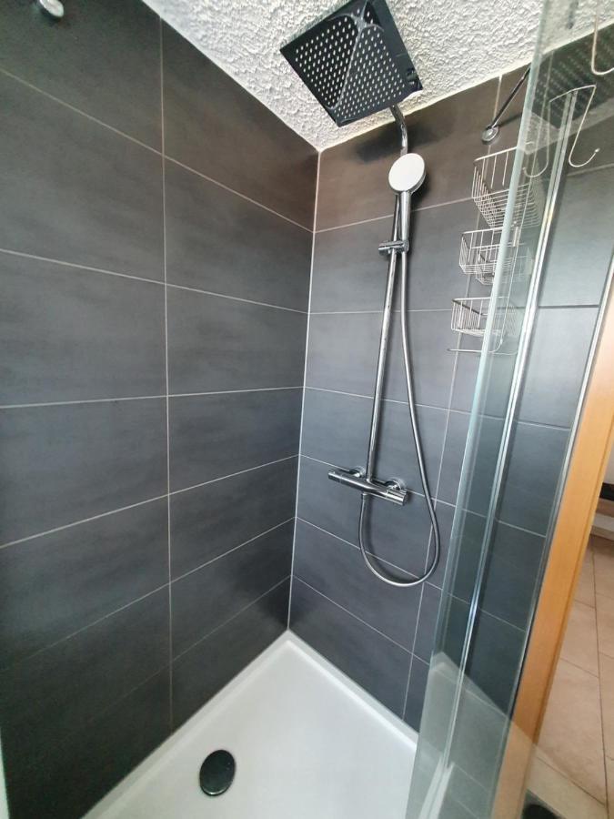 Ferienwohnung Dornhofer 발뒤른 외부 사진