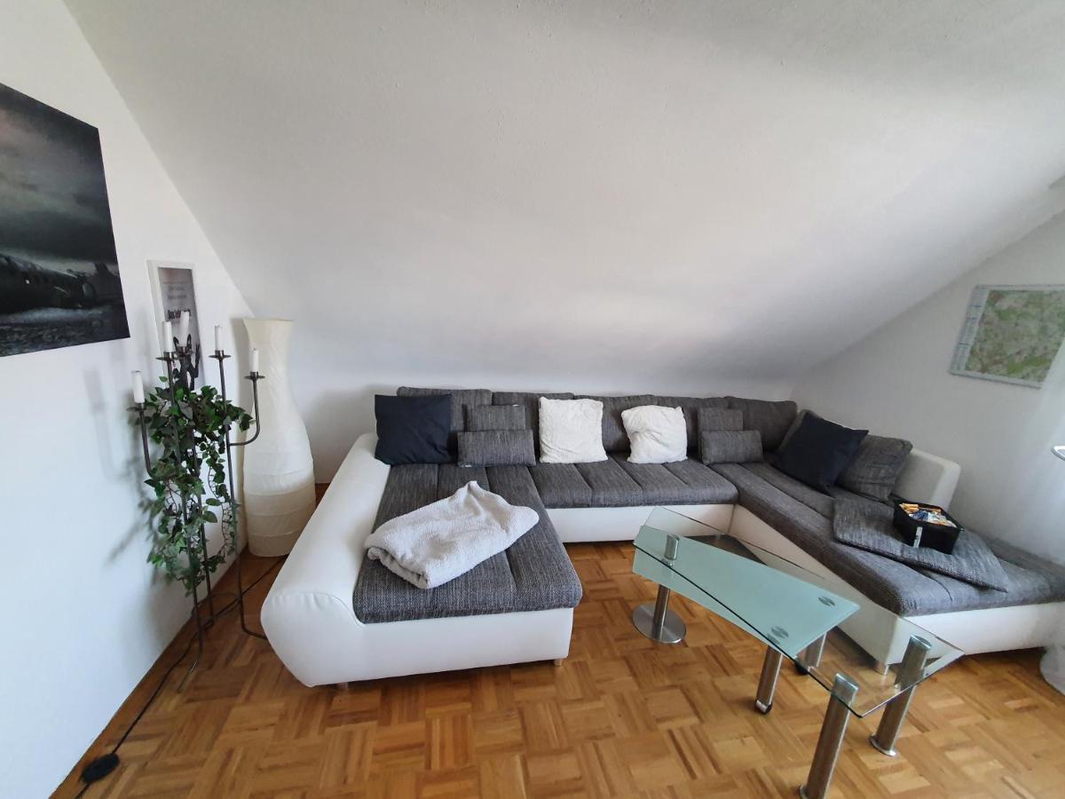 Ferienwohnung Dornhofer 발뒤른 외부 사진